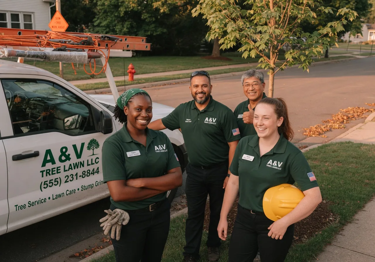 Tree Service company in Brodhead, WI