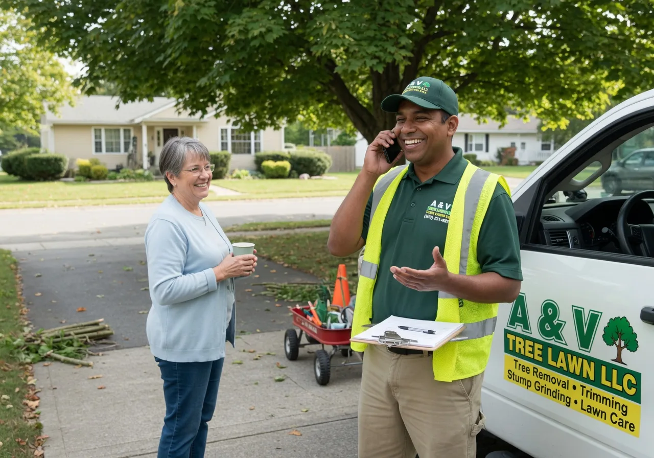 Tree Service Brodhead, WI FAQs